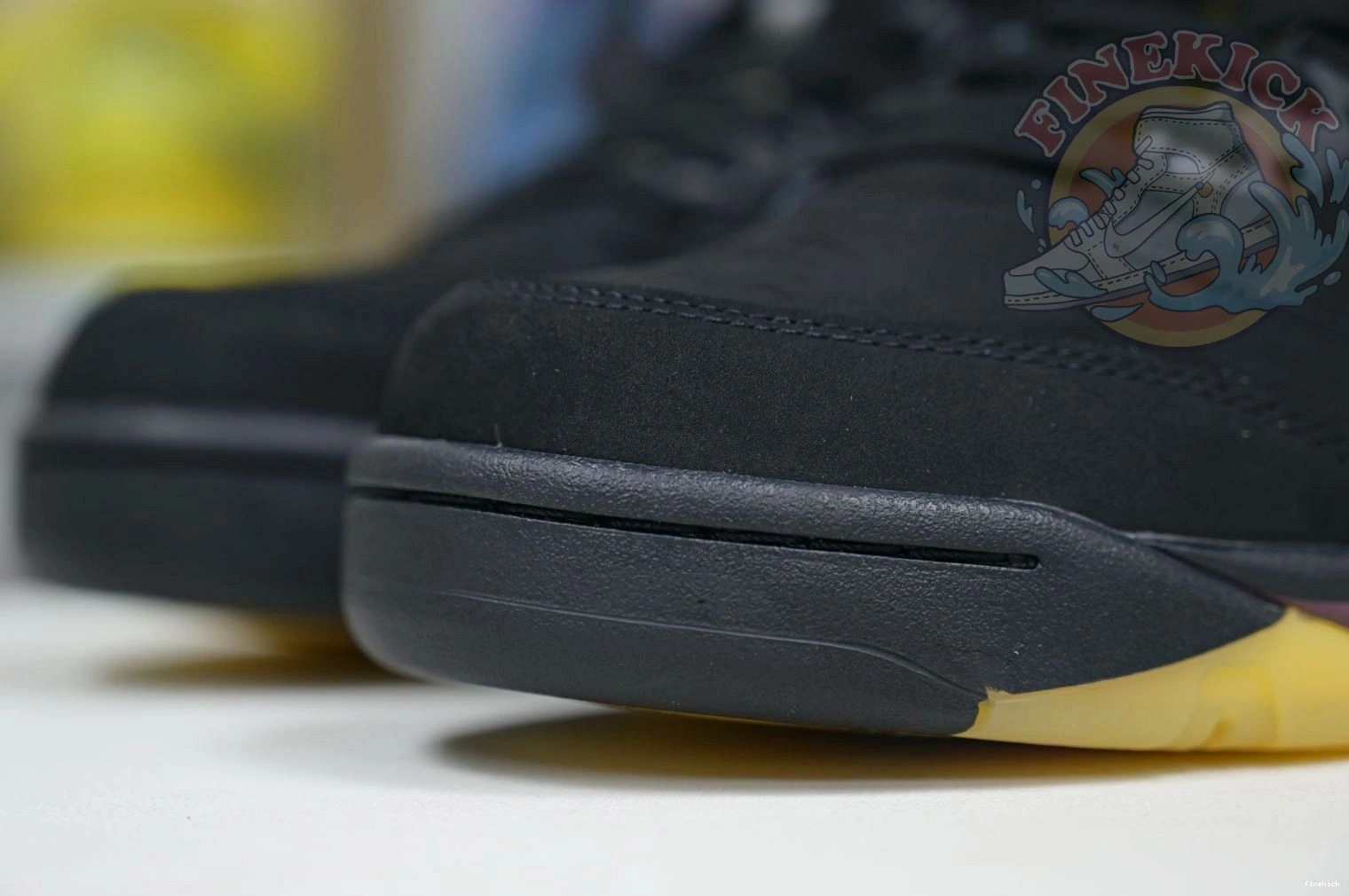 MA MANIÉRE x 5 A Air Jordan 0821